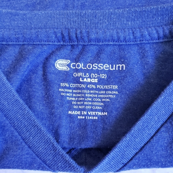 KU Jayhawks Shirt - Picture 4 of 6